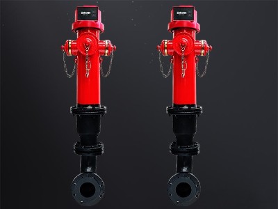 铃环智能地上消火栓 智控每一滴水